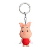 Silicone  Keychain - Pooh