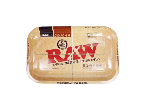 Raw Tray Samll