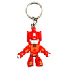 Silicone Keychain - Transformer