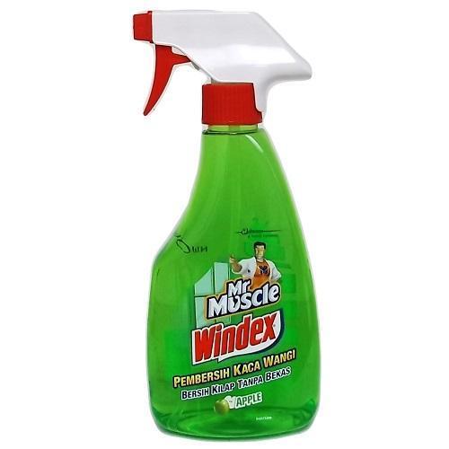 Windex-500ML Mr. Muscle