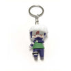 Silicone Keychain - Ninja