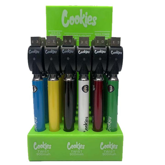 Cookies Twist Battery