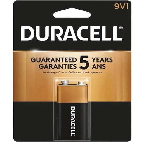 Duracell 9V