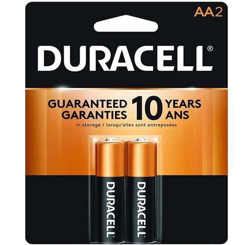 Duracell AA2