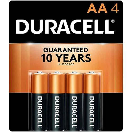 Duracell AA4