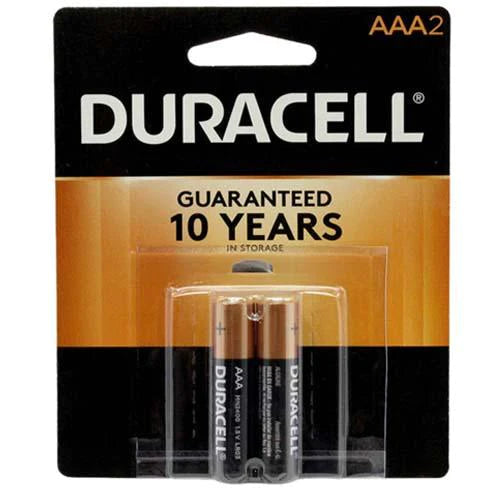 Duracell AAA2