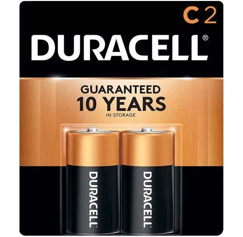 Duracell C2