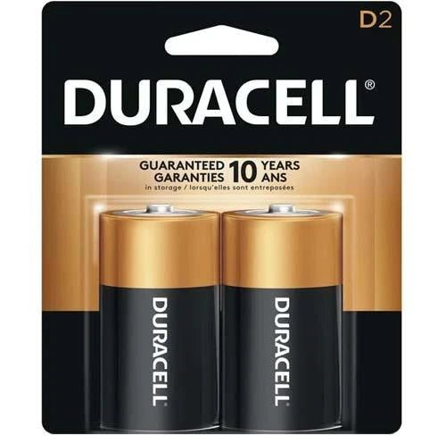 Duracell D2