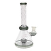 Spiral Circ Perc Rig - 8" Ring