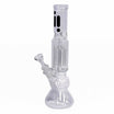 12" Water Pipe with Tree Perc and Ice Catcher