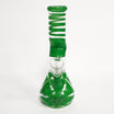 10" Water Pipe with Splashguard and Zong