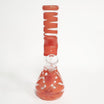 10" Water Pipe with Splashguard and Zong