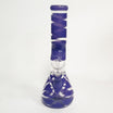 10" Water Pipe with Splashguard and Zong