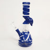 10" Water Pipe with Splashguard and Zong