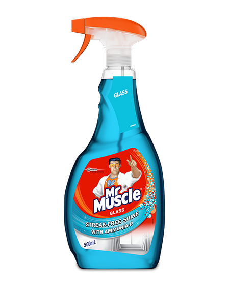 Windex-500ML Mr. Muscle