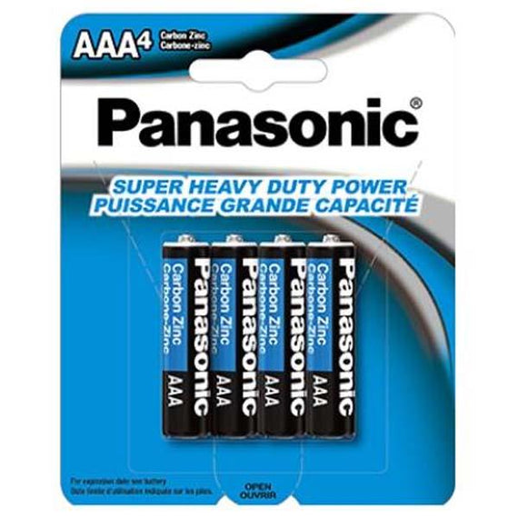 Panasonic AAA4