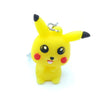 Silicone Keychain - Pikachu