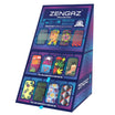 Zengaz Wing Jet Rubberized Lighters - 48ct