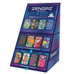 Zengaz Royal Jet Rubberized Lighters - 48ct